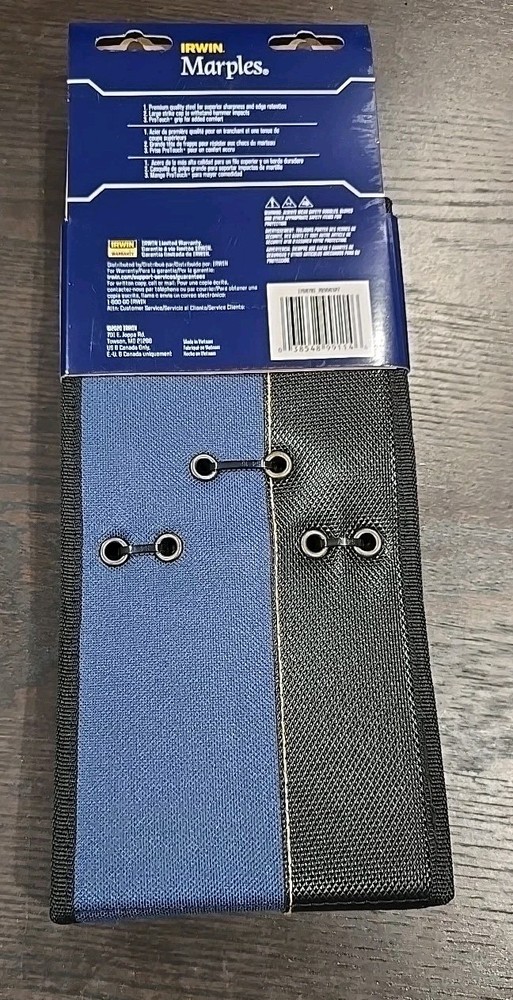 Irwin Marples Woodworking Chisel Set 3 Pieces Sharpness Retention Edge In Case .
