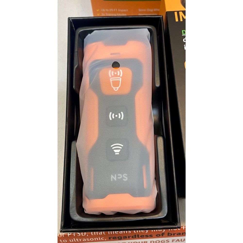 NPS Alpha Anti Bark Tool Behavior Trainer