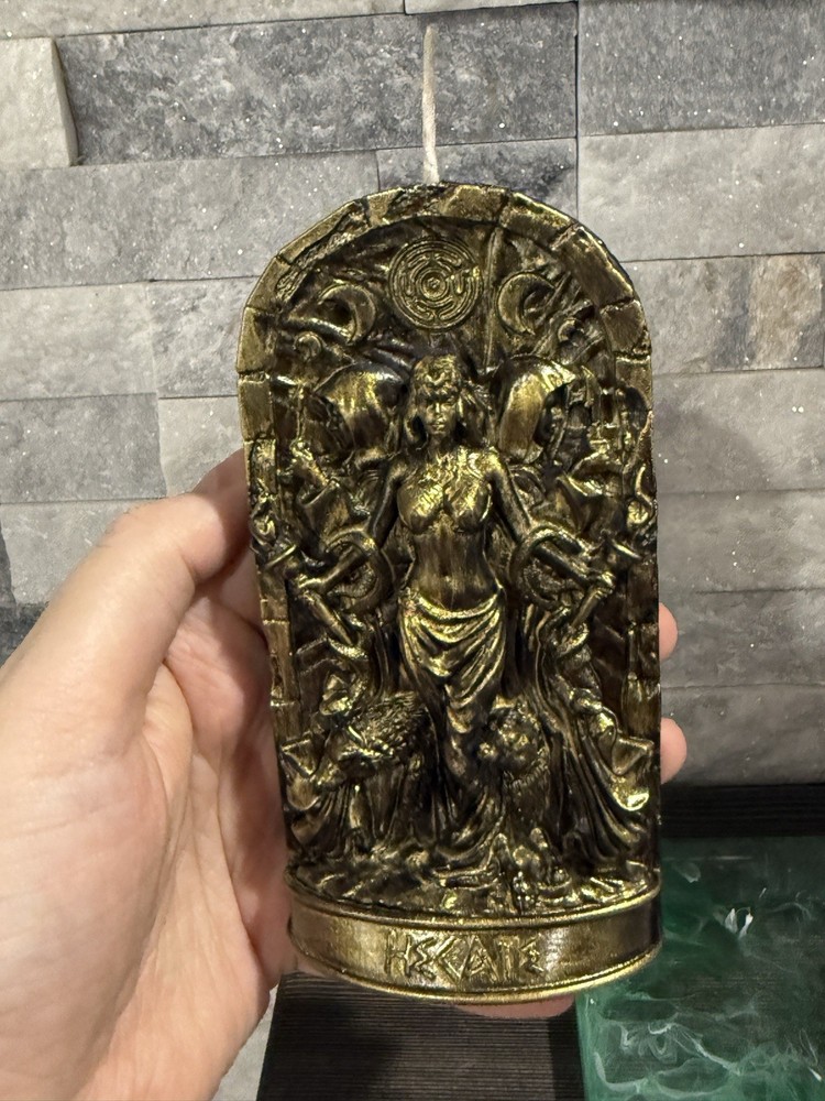 Hecate Candle