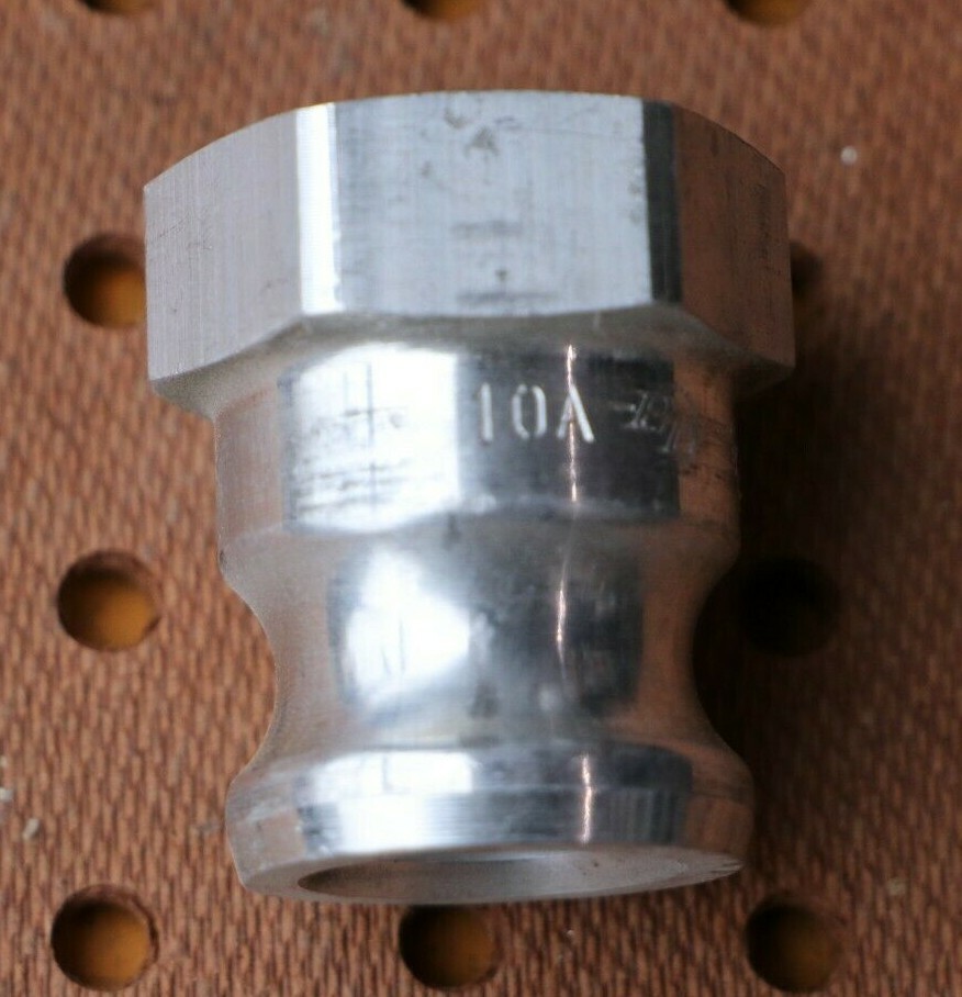 CAMLOCK FITTING 10A