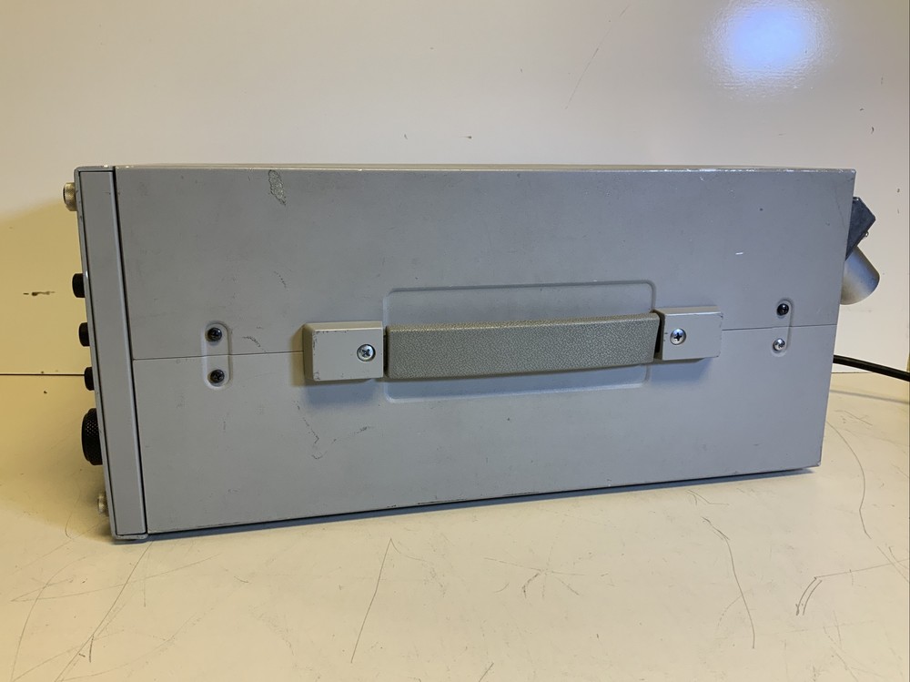 Sony CCU-TX7 Camera Control Unit W/ Case