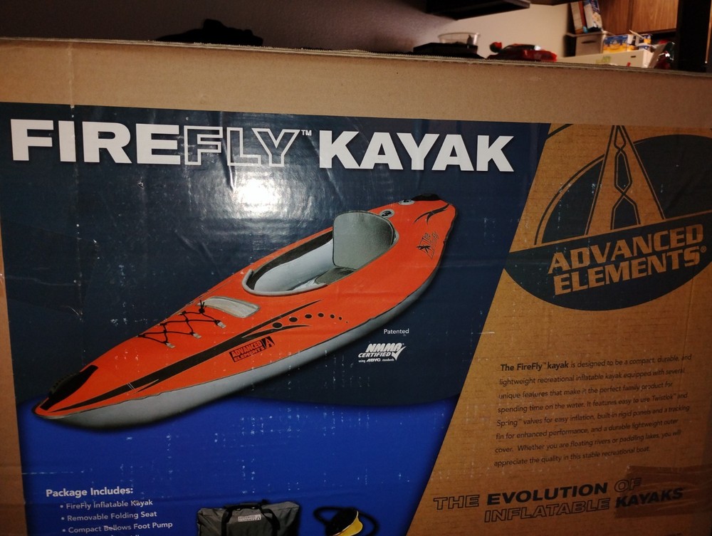 firefly Kayak Advanced Elements
