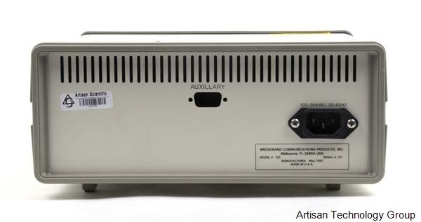 BCP 120 OC48 Data Sequence Generator