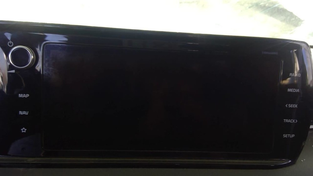 Camera/Projector Camera Front Windshield Mounted Fits 21-24 K5 9601727