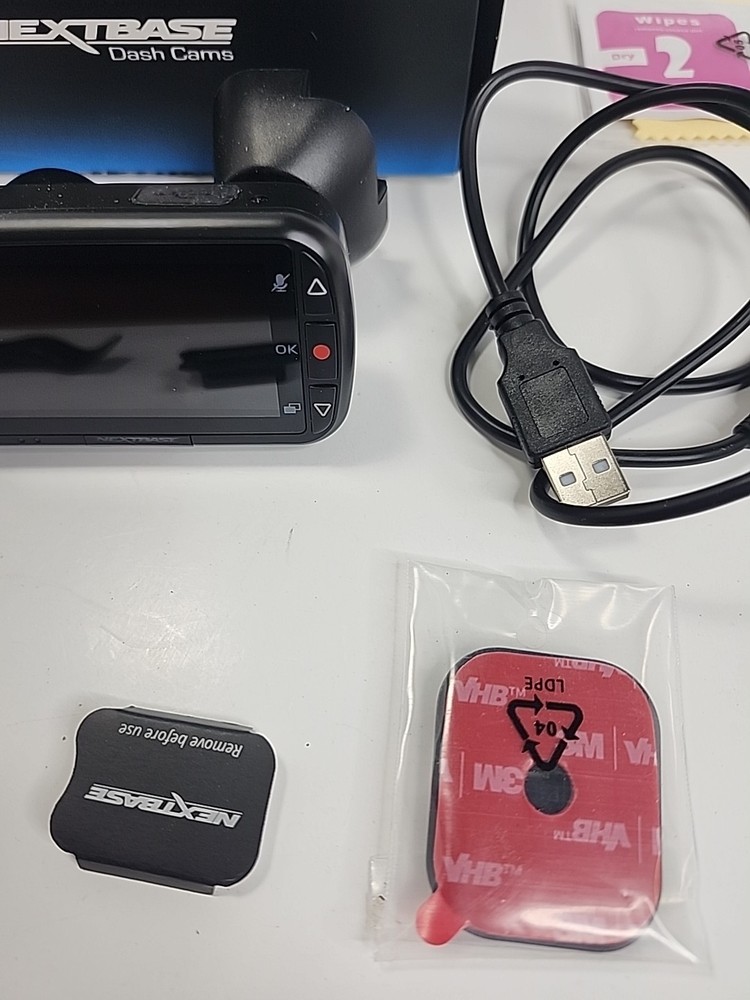 NEXTBASE 222 DASH CAM