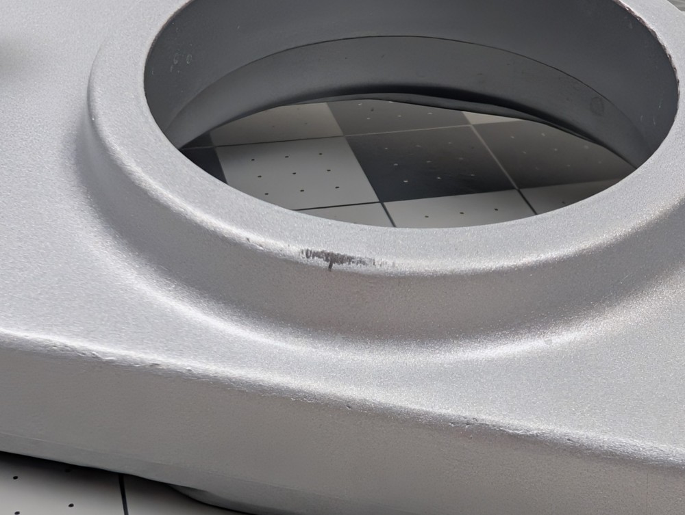 Philips Pasta Maker HR2358 Replacement Front Panel with Knobs OEM