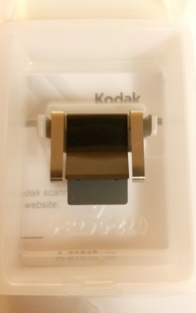 NEW Kodak i1120 scanner ADF Snap-in Feeder Module separation PAD