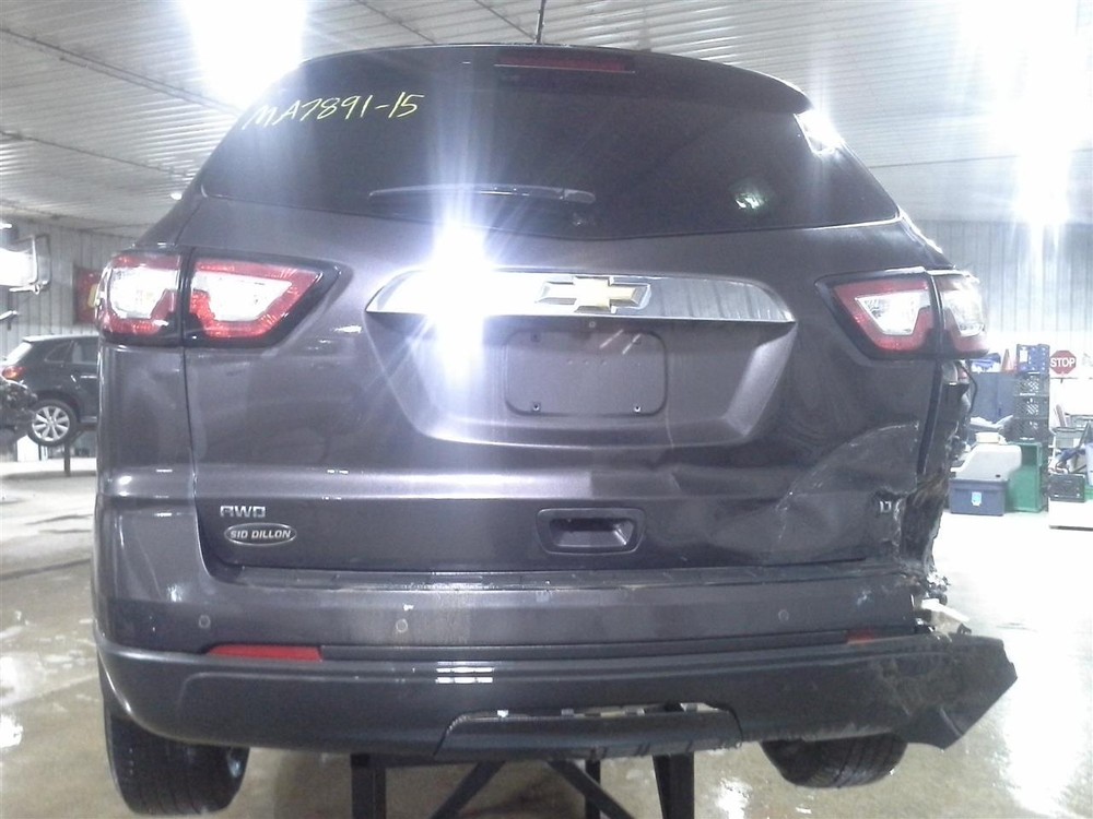 Used Transfer Case Assembly fits: 2015 Chevrolet Traverse Grade A