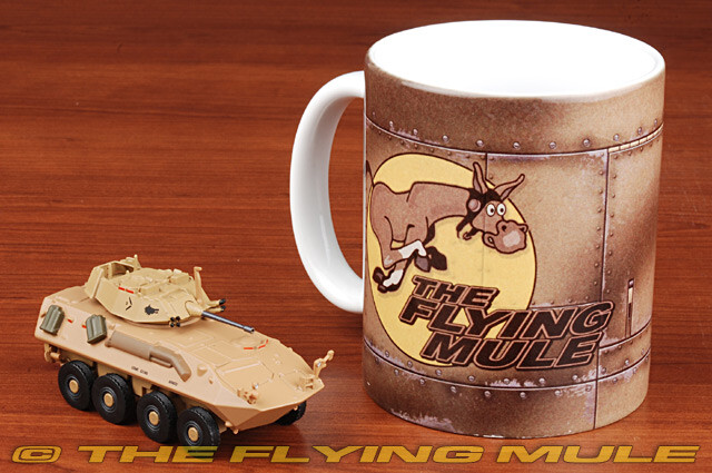Eaglemoss 1:72 LAV-25 USMC
