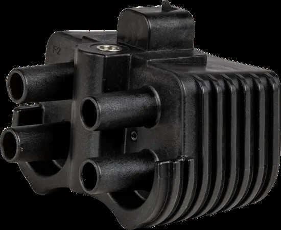Harddrive Single Fire Ignition Coils Harley Softail Standard 107 22