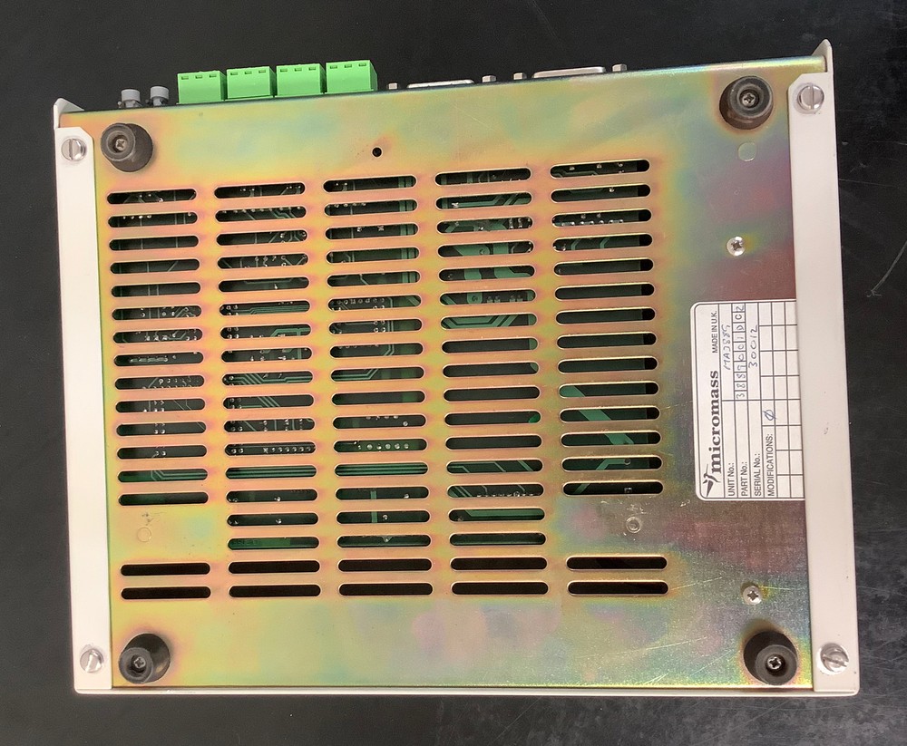 Lock Spray Controller MA3889001DC2 Micromass LCMS Spectrometer MSD