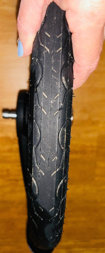 REAR WHEEL For Bugaboo Runner Base Jogging Stroller