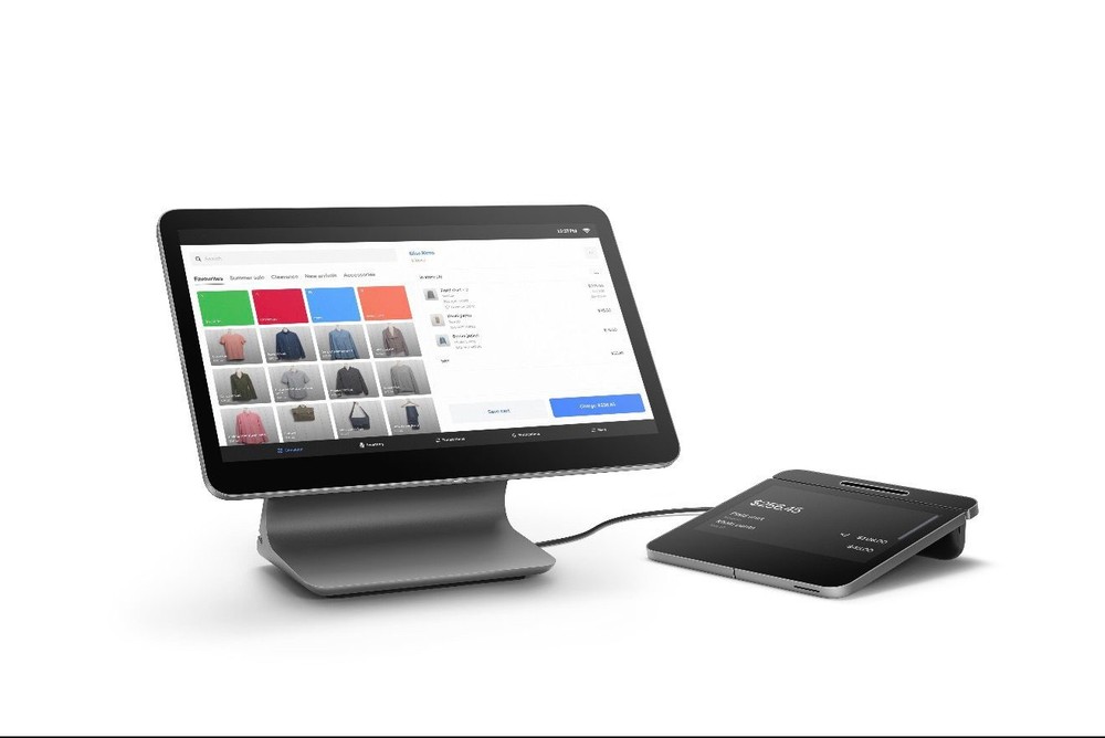 Square Register 1st Generation POS System - Black