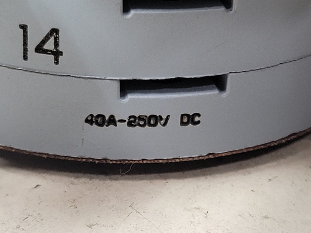 Santon Rotary Switch See Pics and Description