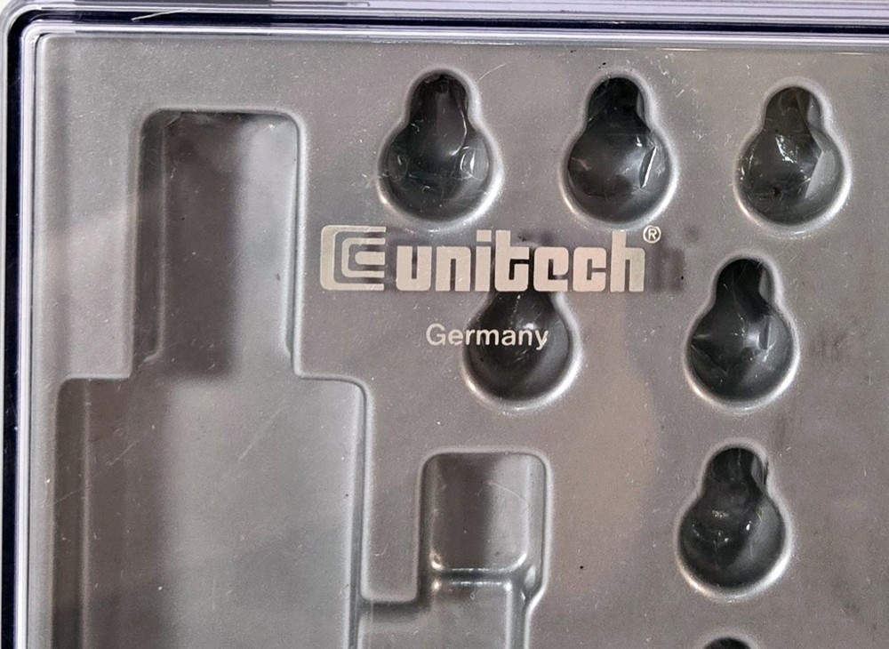 Unitech Technical Pen Case