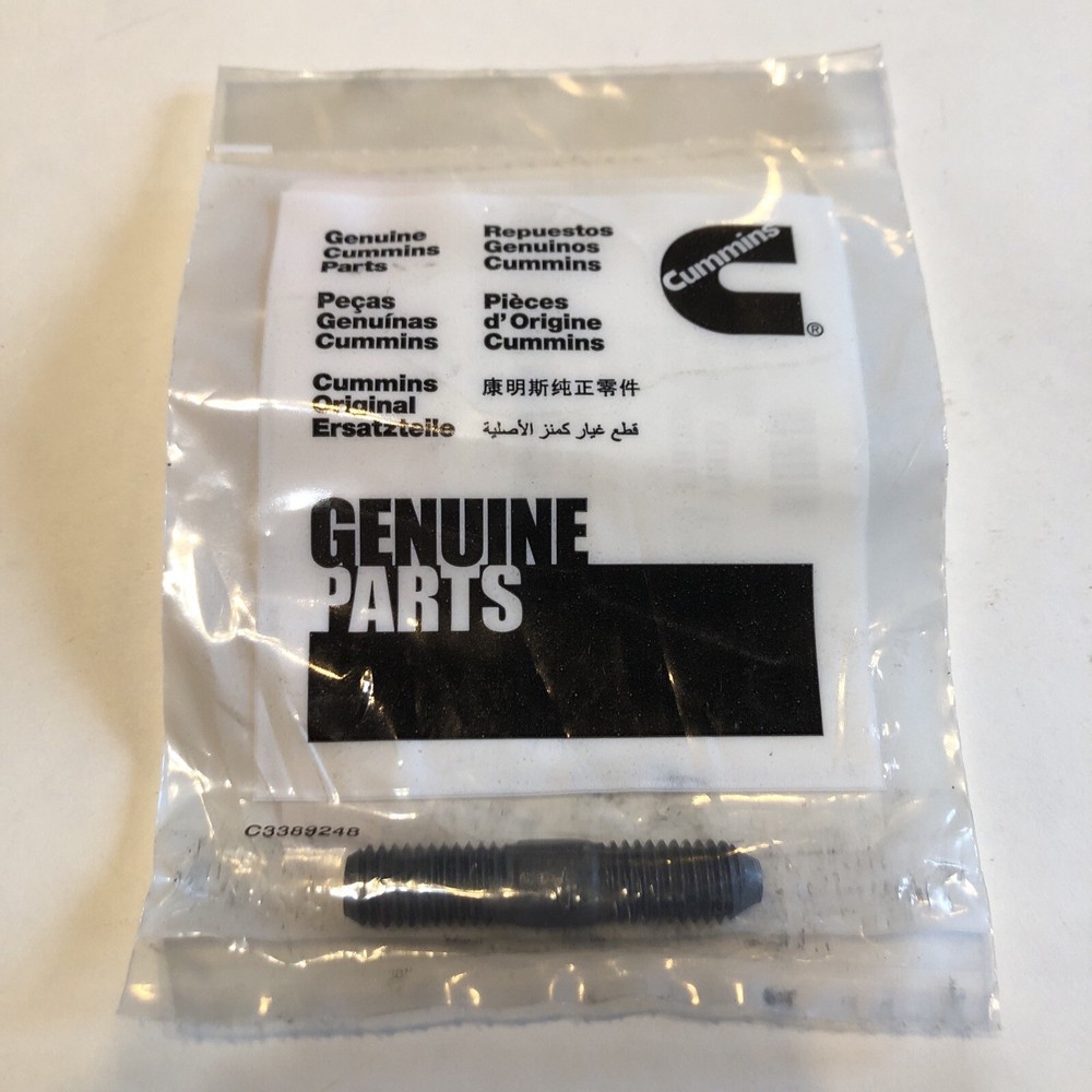 Cummins Double End Stud 4931642