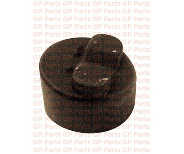 Upright 501882-001, BOOT, JOYSTICK AXIS (Rubber) MX19