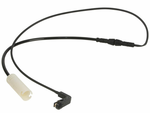 For 2006 BMW 325i Brake Pad Sensor Front 39434NR Electronic -- Standard