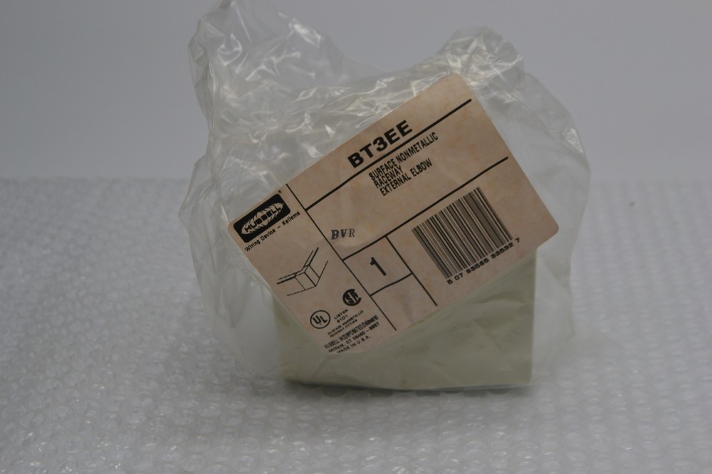 HUBBELL BT3EE EXTERNAL ELBOW NSMP