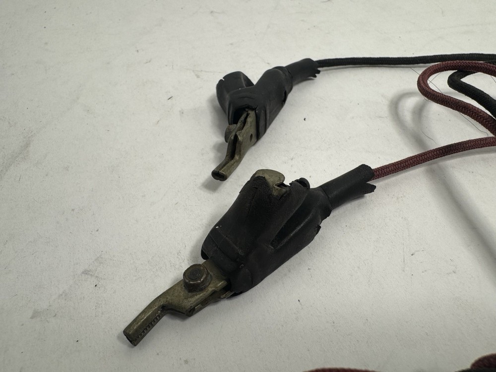 Triplett Model 310 TEL VOM Type 2 Analog Volt-Ohm Meter