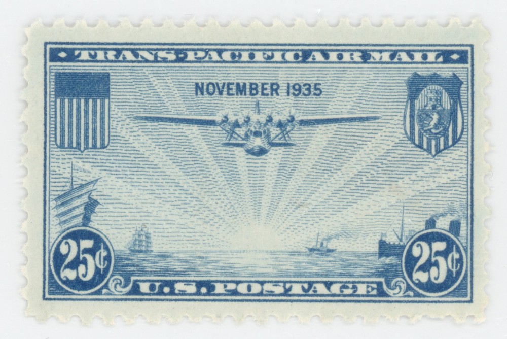 US #C20 | Mint NH | Extra Fine