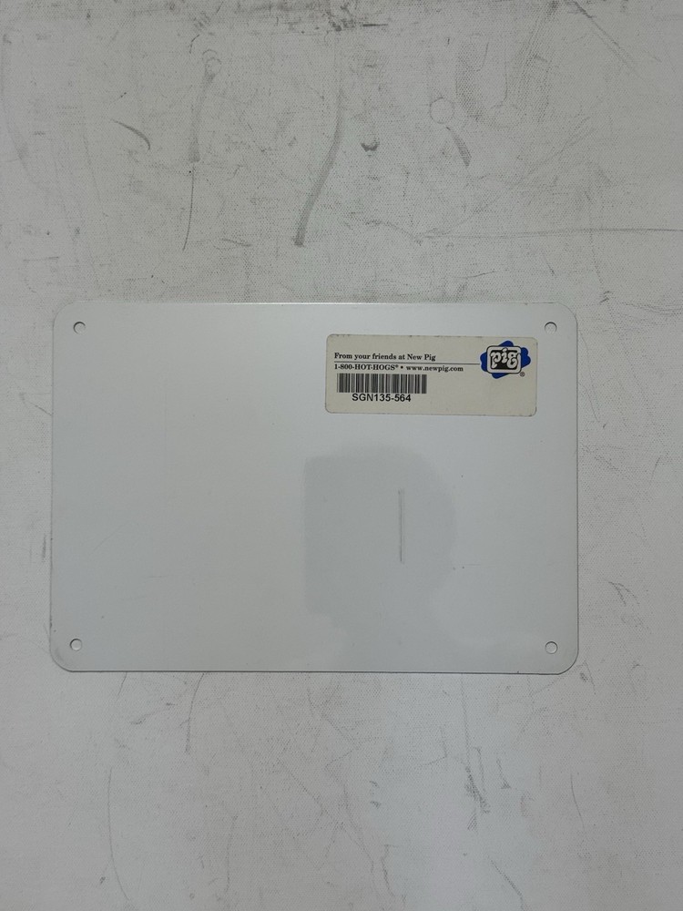 Brady Part: 41052 | Exit Sign