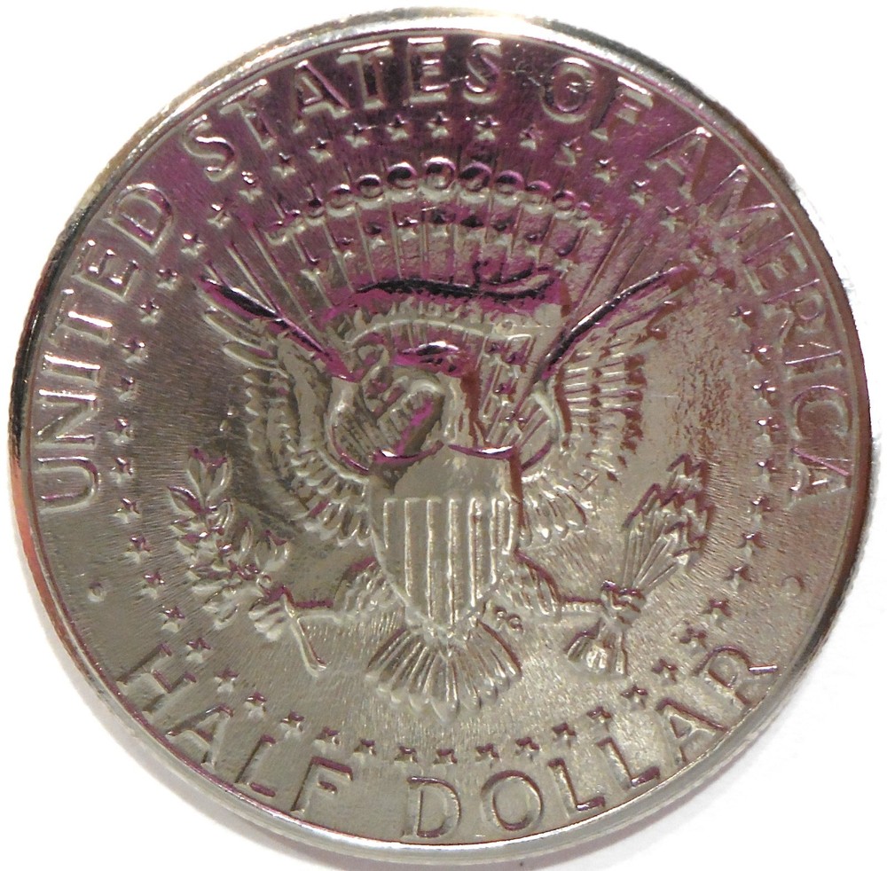 1996-P Kennedy Half Dollar ~ Uncirculated