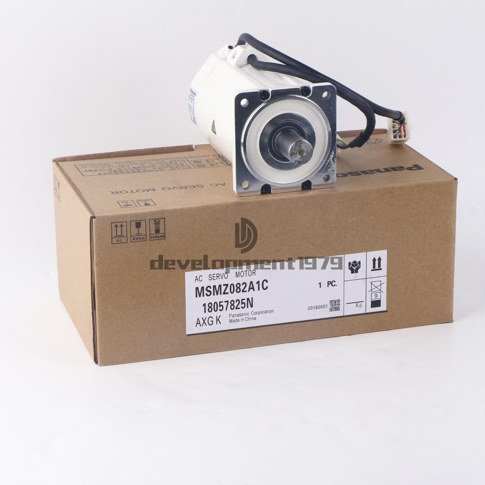 1PCS New PANASONIC MSMZ082A1C SERVO MOTOR