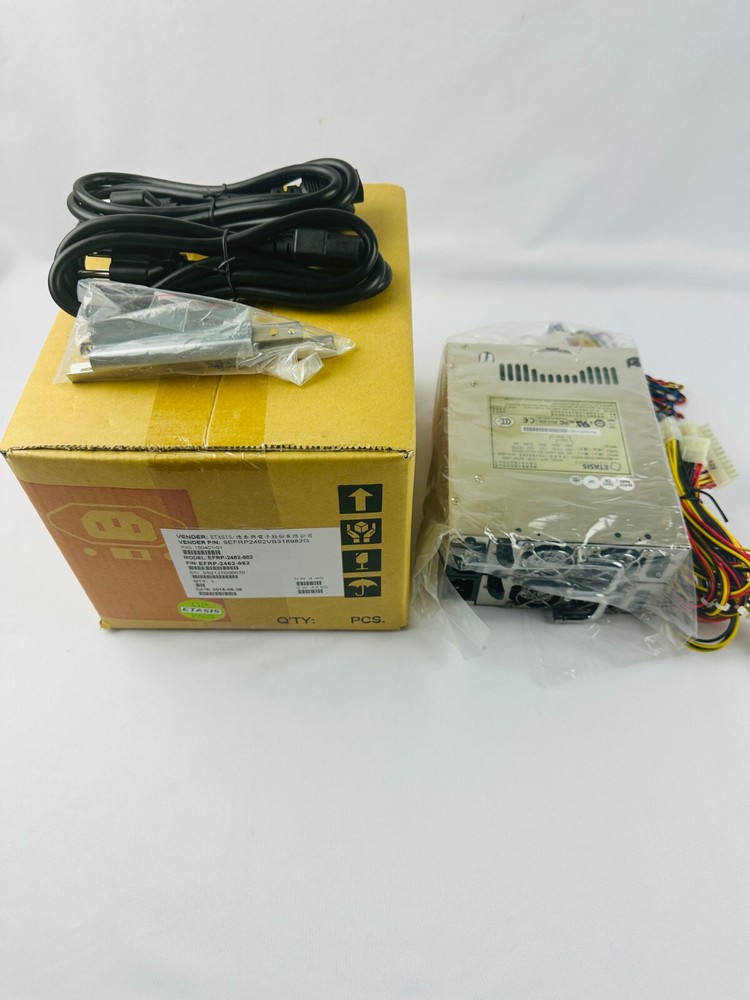 Etasis EFRP-2462 Power Supply