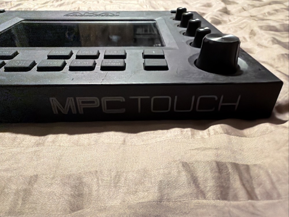 AKAI Professional MPC Touch Pad Music Production Controller