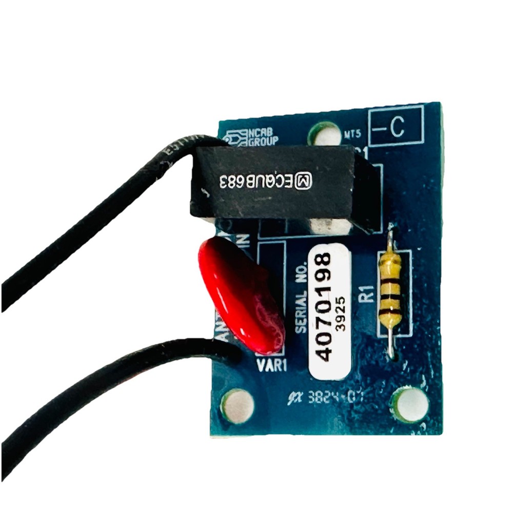 Antunes Assembly Snubber Board 4070198