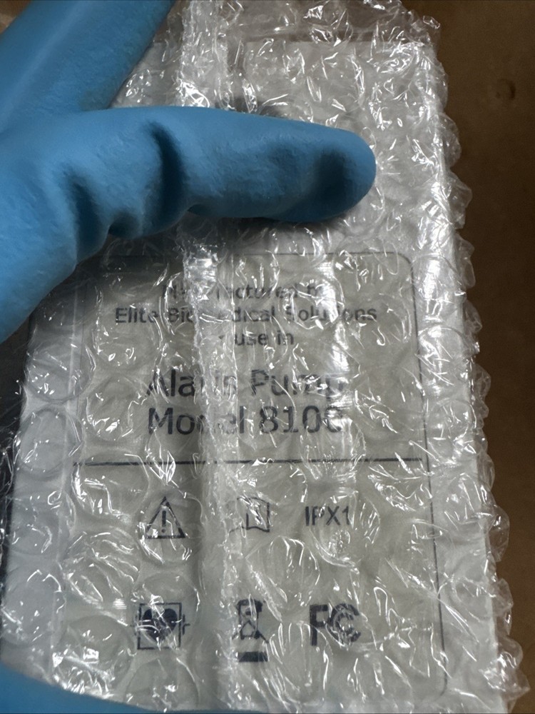 Alaris LVP Rear Case - NOEM