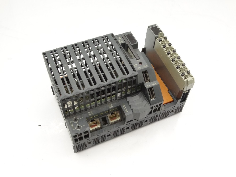 B&R X20.CP1483 PLC PROCESSOR