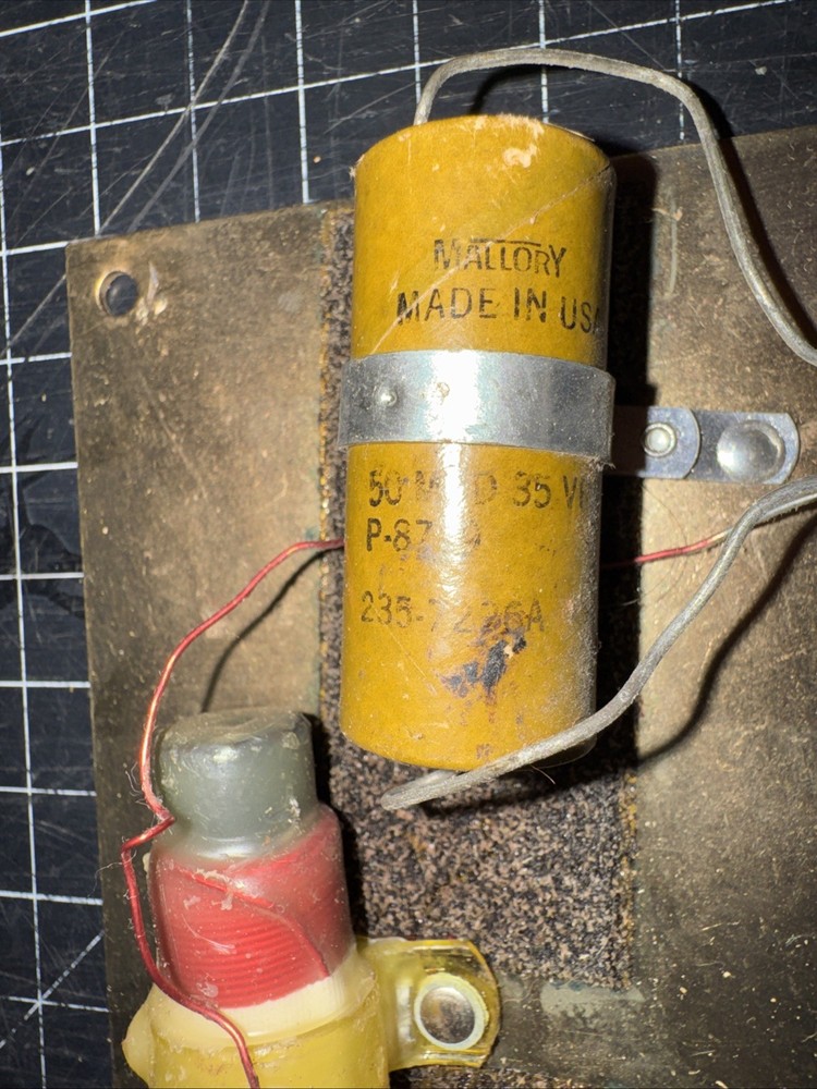 Lowery Speaker Crossover