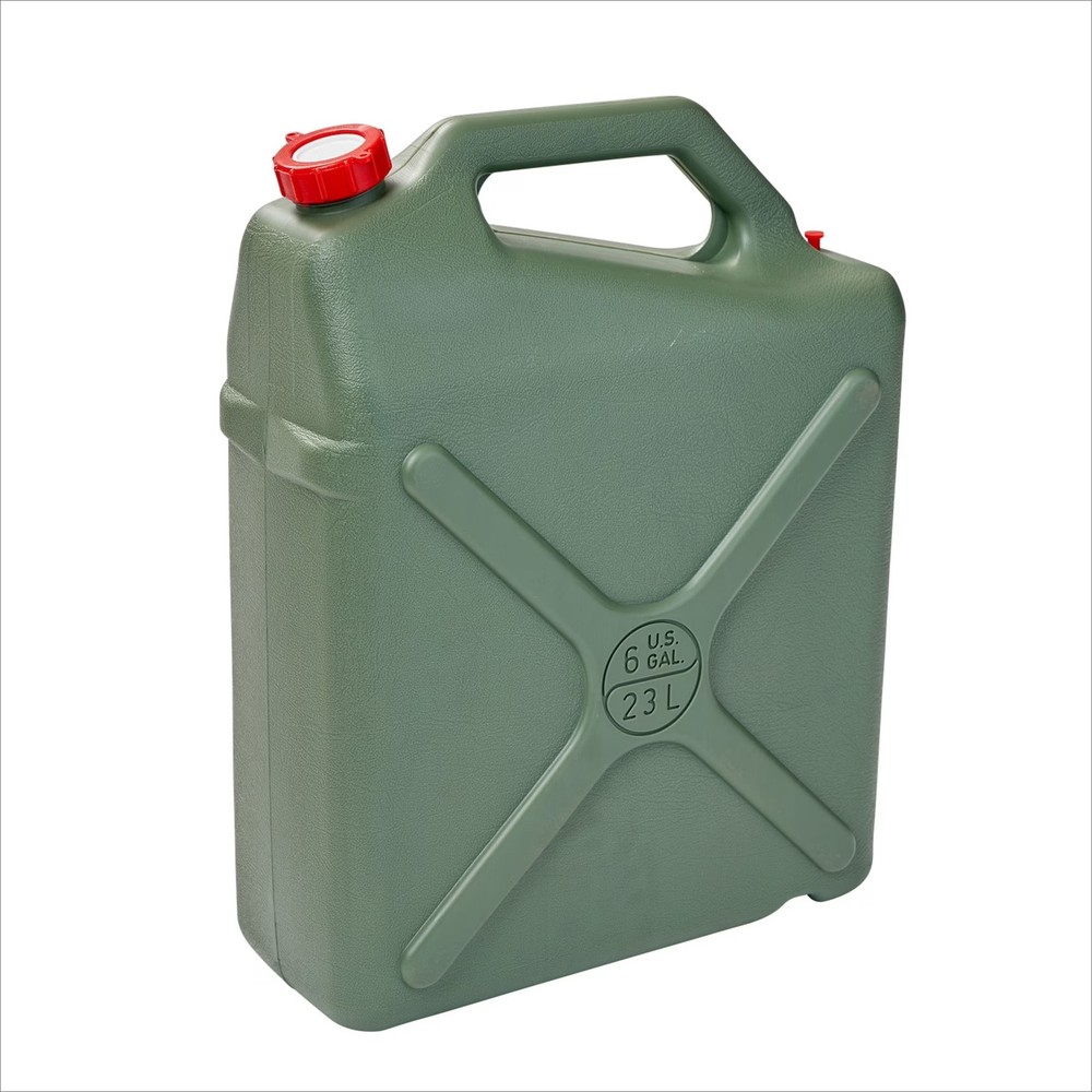 6-Gallon Water Container for Camping