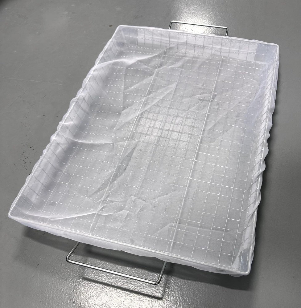 3 Pack Chip Tray Filter Replacement for Haas Machine Tool Replace 30-10904 Co...