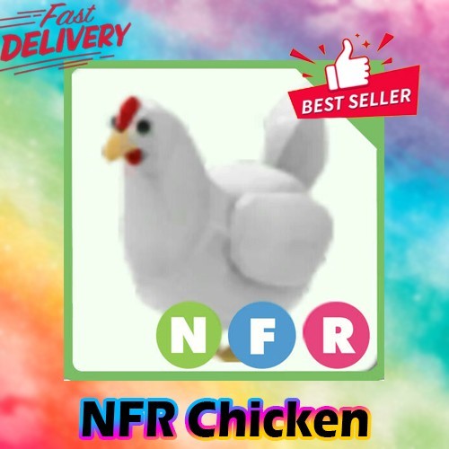 NFR Chicken *Adopt right now*