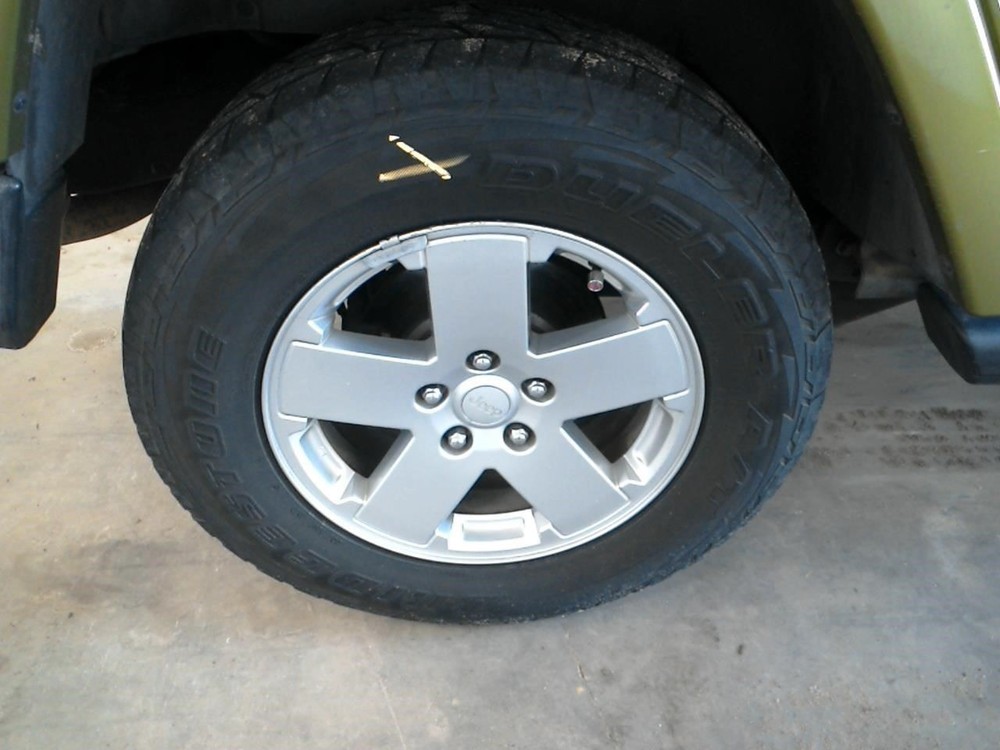 WRANGLER 2007 Jack 104949916