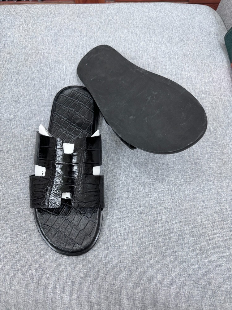Custom size 10 US sandals
