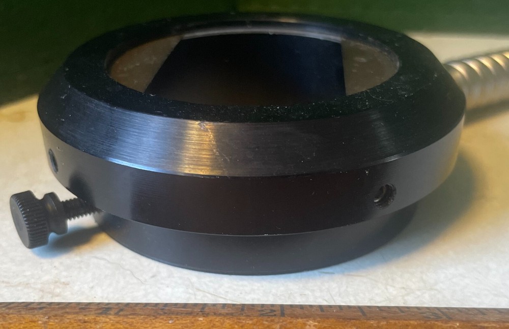 Microscope Ring Lamp, Fiber Optic Lighting/Illumination