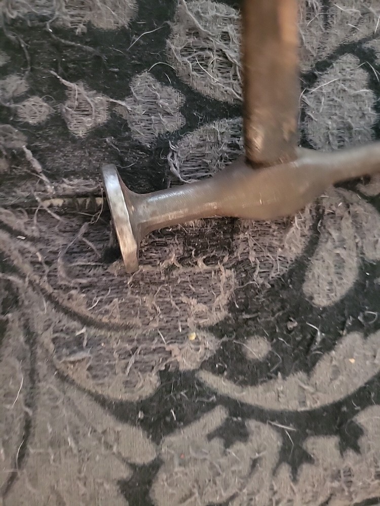 Vintage Auto Body Hammer