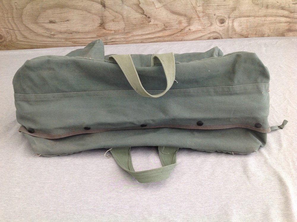 USAF Kit Bag Flyer, Dated 1985 Duffel Bag