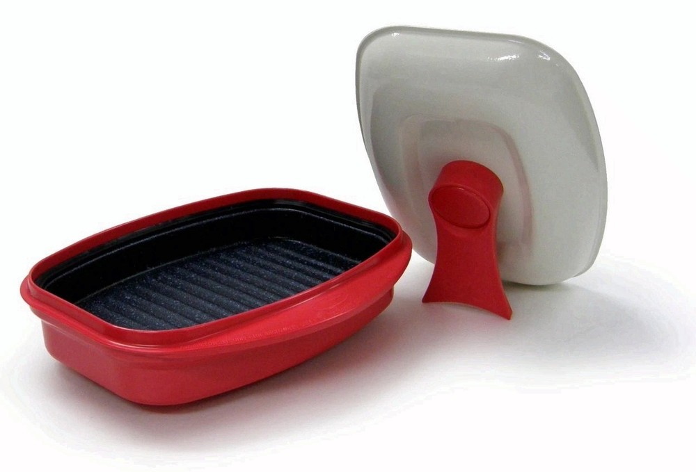 Microhearth Microwave Grill Pan
