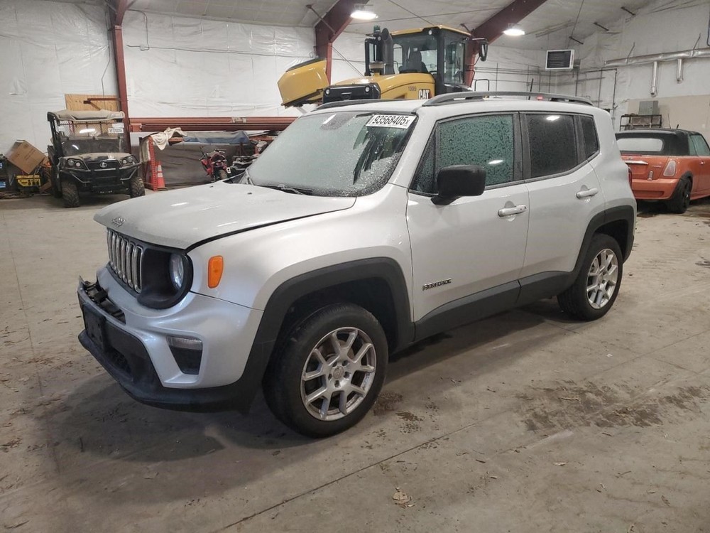 RENEGADE  2019 Transmission Shift 2084406
