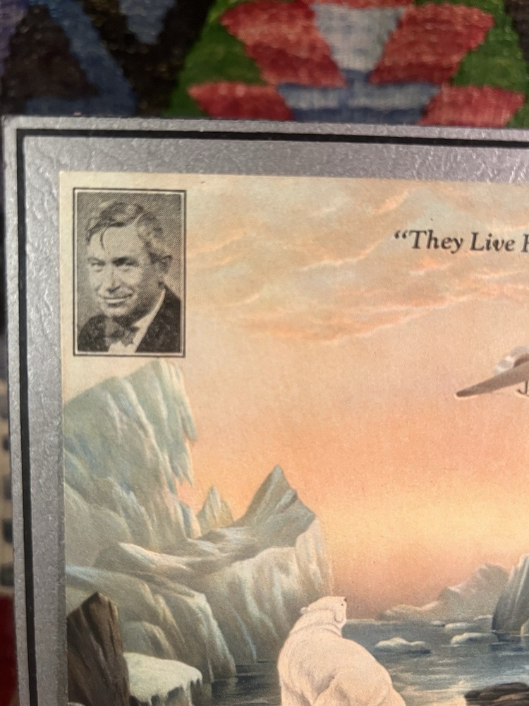 Vin c1935 Will Rogers Wiley Post Commemorative Tragic Death Plane Crash