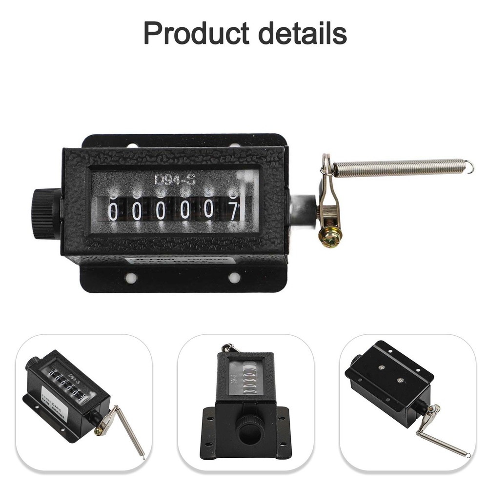 2022 Brand New Workshop Counter Modules Industrial Counter Replacement