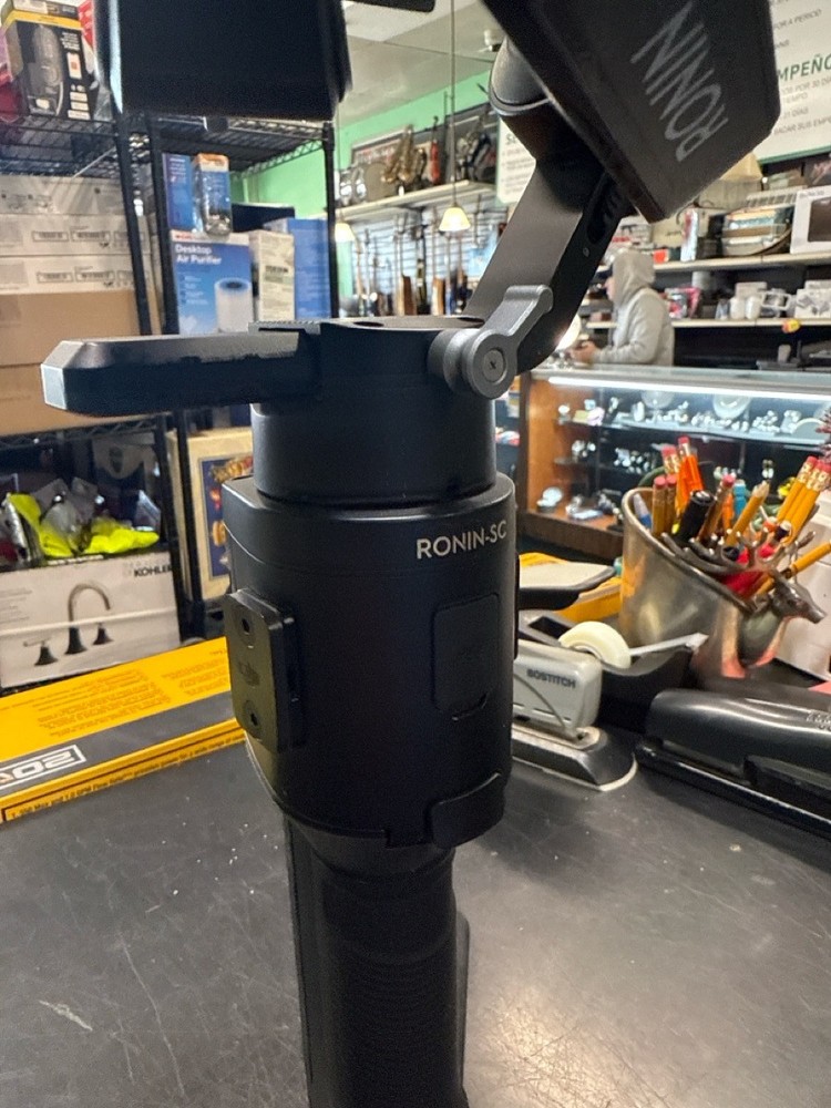 DJI Ronin-SC Gimbal Stabilizer (HPB025581)