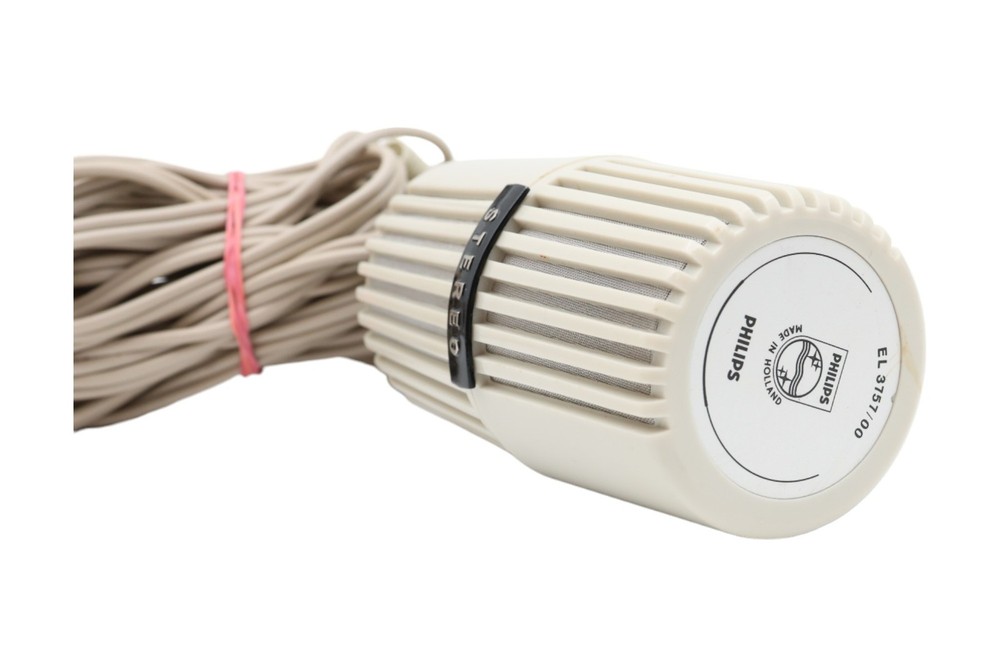 Philips Dynamic Microphone EL 3757 / 00