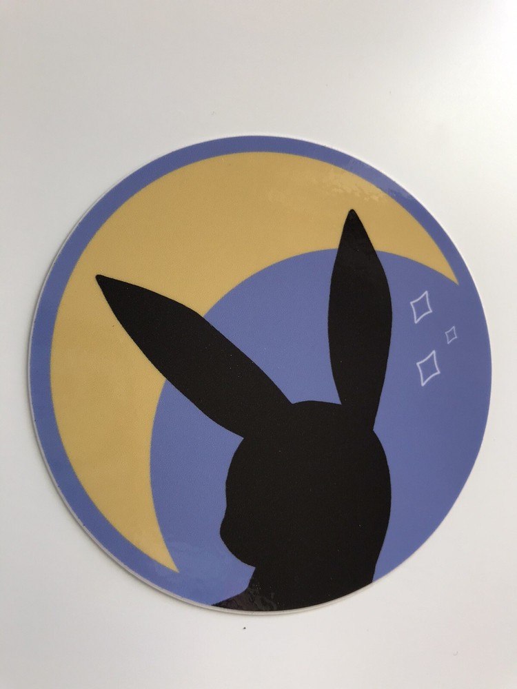 Pokemon Umbreon Eeveelution Sticker