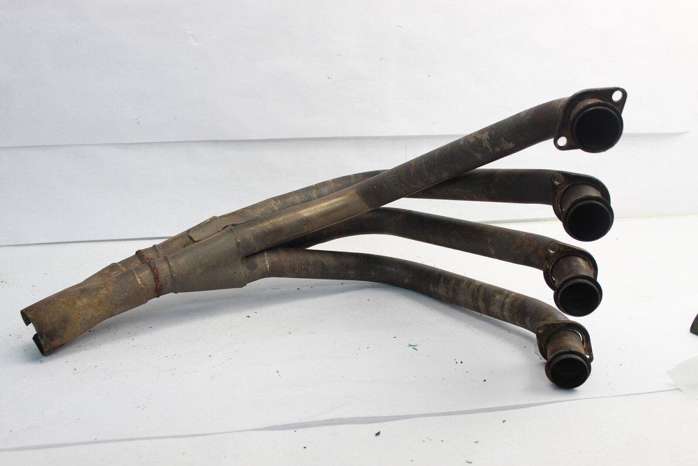 2000 Kawasaki Ninja Zx 600 Exhaust Header